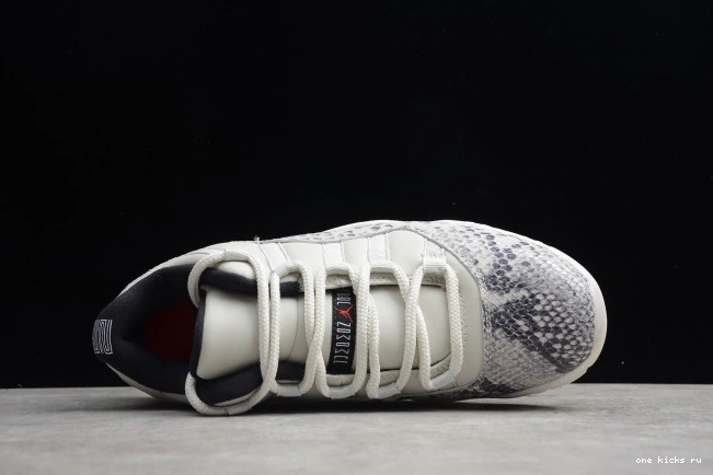 Chep Onekick Low Snake SE Light Bone Air 11 CD6846-002 Jordan 0707